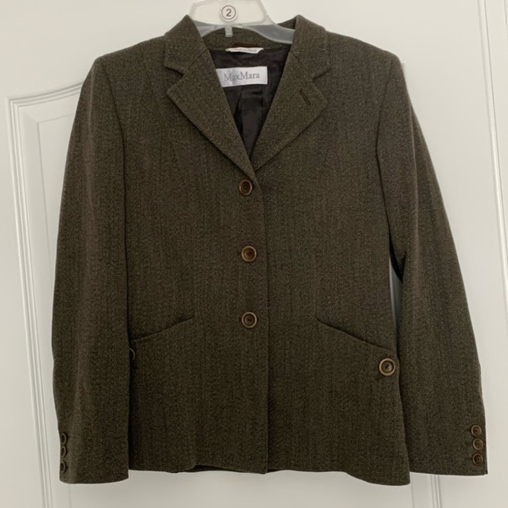 Maxmara Blazer - image 1